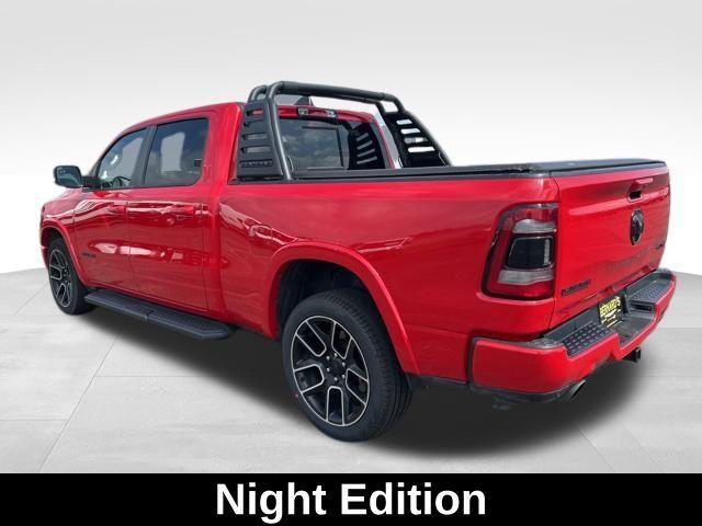 used 2022 Ram 1500 car, priced at $37,999