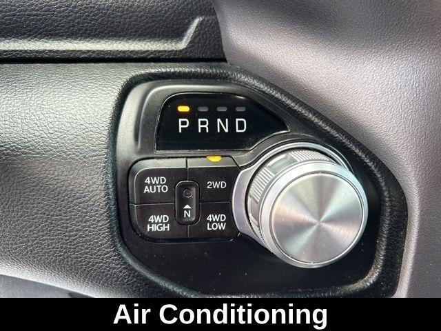used 2022 Ram 1500 car, priced at $37,999