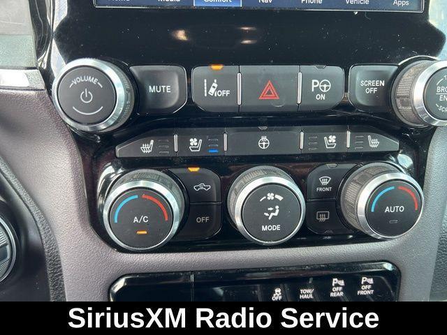used 2022 Ram 1500 car, priced at $37,999