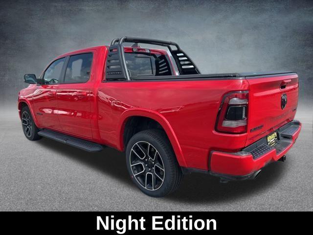 used 2022 Ram 1500 car, priced at $34,999