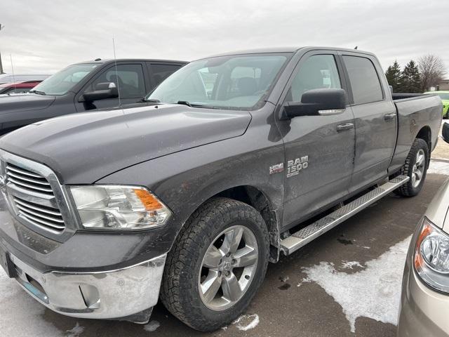 used 2019 Ram 1500 Classic car, priced at $25,999