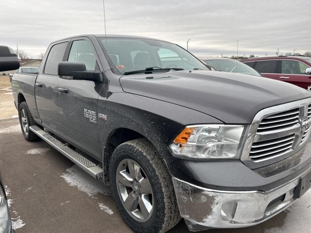 used 2019 Ram 1500 Classic car, priced at $25,999