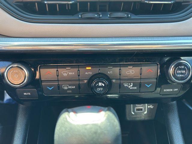 used 2023 Jeep Compass car, priced at $25,999