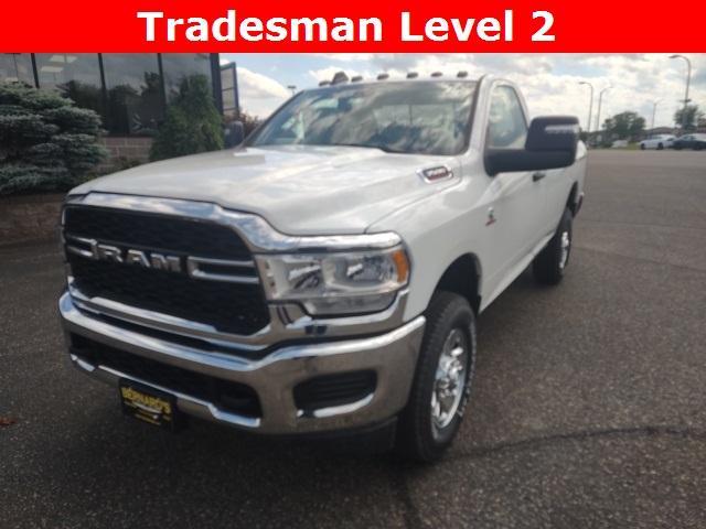 new 2024 Ram 3500 car, priced at $63,888