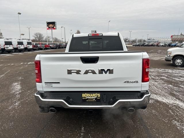 new 2025 Ram 1500 car, priced at $53,088