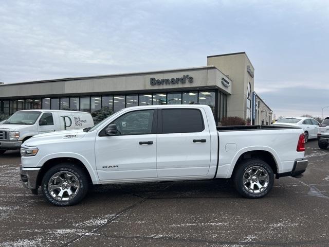 new 2025 Ram 1500 car, priced at $53,088