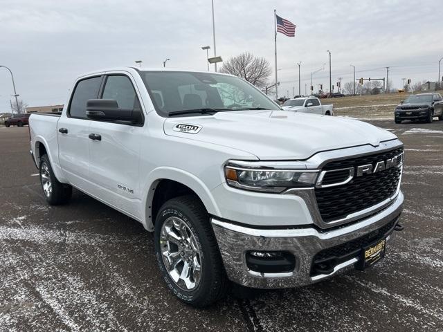 new 2025 Ram 1500 car, priced at $53,088