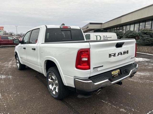 new 2025 Ram 1500 car, priced at $53,088