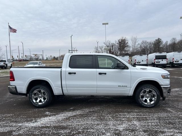 new 2025 Ram 1500 car, priced at $53,088