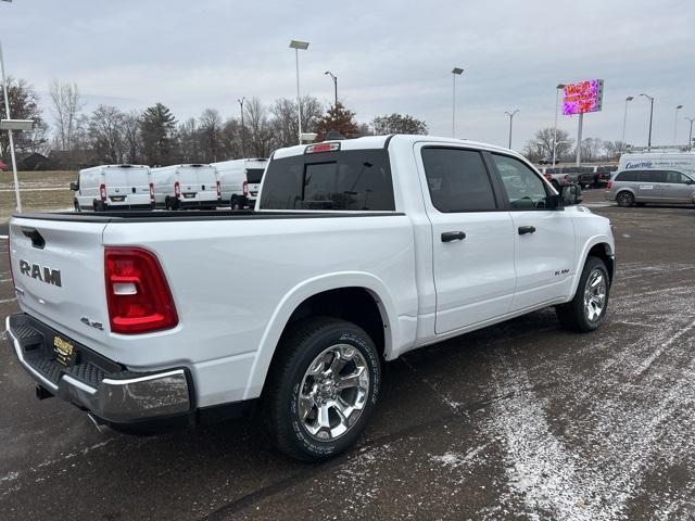 new 2025 Ram 1500 car, priced at $53,088