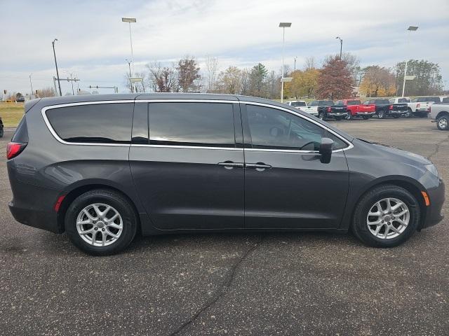 used 2017 Chrysler Pacifica car, priced at $18,499