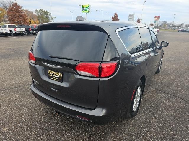 used 2017 Chrysler Pacifica car, priced at $18,499