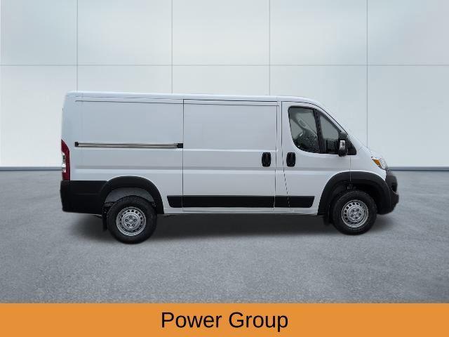 new 2025 Ram ProMaster 1500 car, priced at $43,888