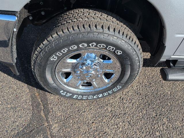 new 2026 Ram 2500 car, priced at $55,688