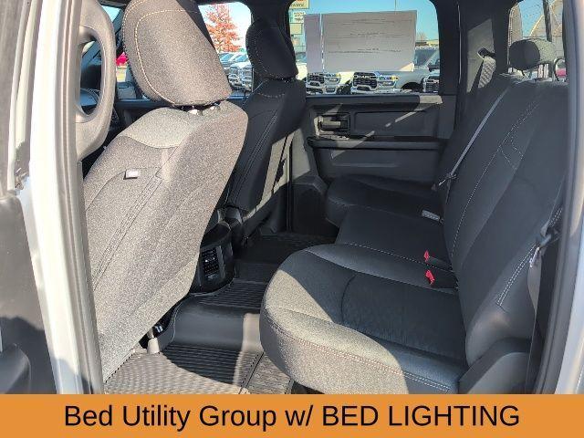 new 2026 Ram 2500 car, priced at $55,688