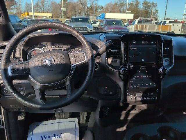 new 2026 Ram 2500 car, priced at $55,688