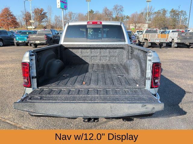 new 2026 Ram 2500 car, priced at $55,688