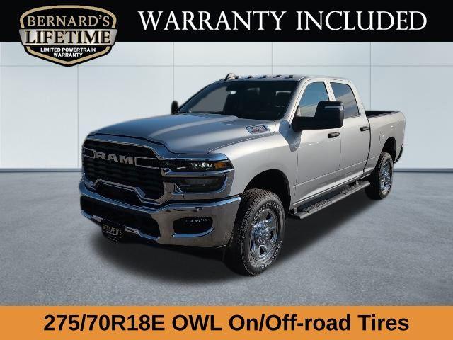 new 2026 Ram 2500 car, priced at $55,688