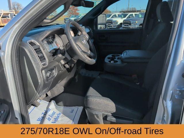 new 2026 Ram 2500 car, priced at $55,688