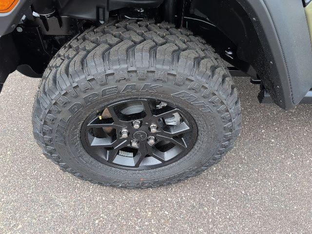 new 2025 Jeep Wrangler car, priced at $49,988