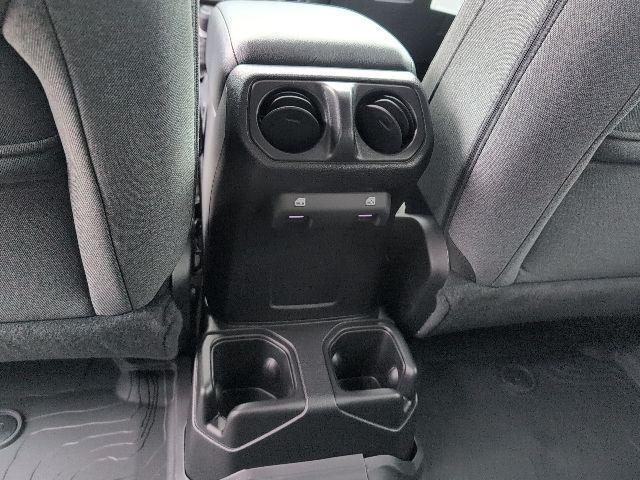 new 2025 Jeep Wrangler car, priced at $49,988