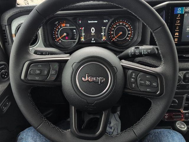 new 2025 Jeep Wrangler car, priced at $49,988