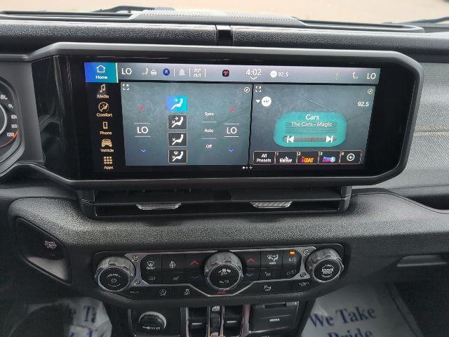 new 2025 Jeep Wrangler car, priced at $49,988