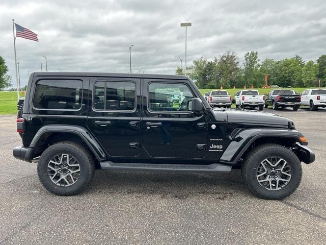 new 2024 Jeep Wrangler car, priced at $52,888