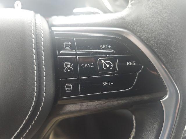 used 2022 Jeep Grand Cherokee car, priced at $35,499