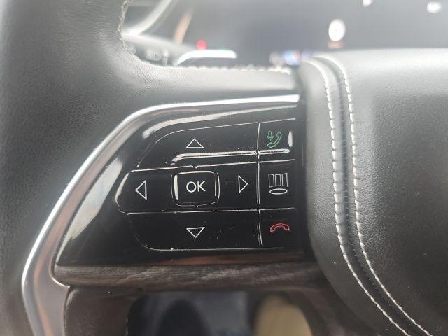 used 2022 Jeep Grand Cherokee car, priced at $35,499
