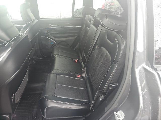 used 2022 Jeep Grand Cherokee car, priced at $35,499