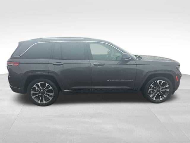 used 2022 Jeep Grand Cherokee car, priced at $35,499