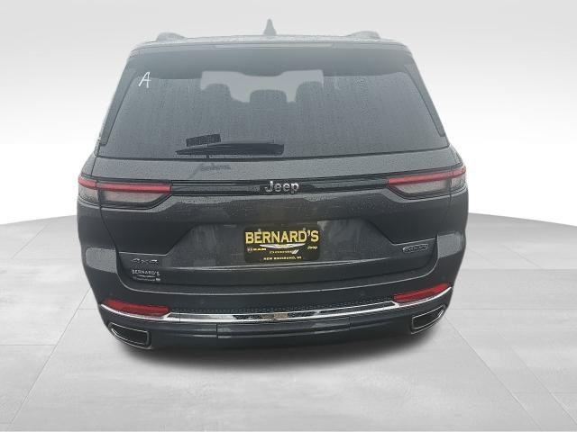 used 2022 Jeep Grand Cherokee car, priced at $35,499