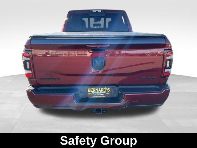 used 2023 Ram 2500 car, priced at $46,999