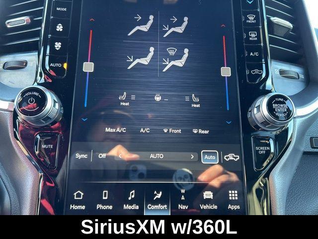 used 2023 Ram 2500 car, priced at $46,999