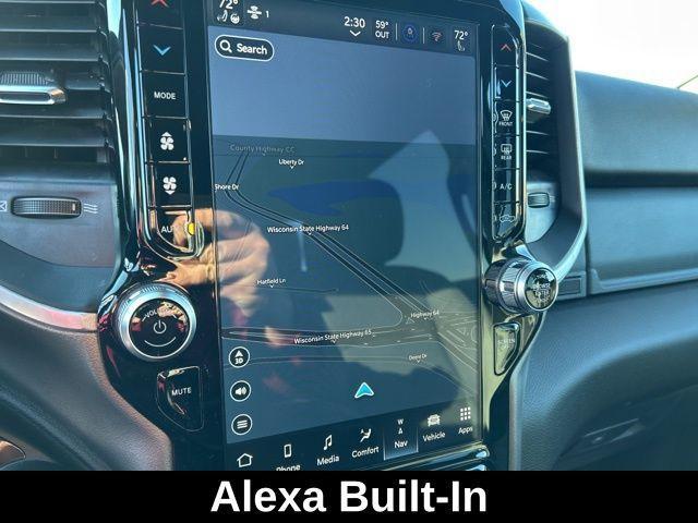 used 2023 Ram 2500 car, priced at $46,999