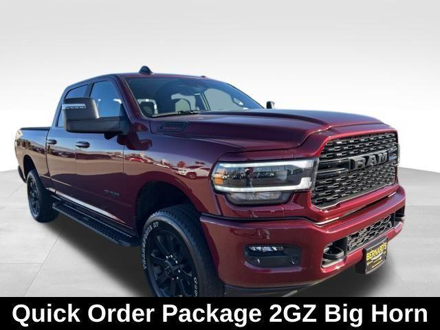 used 2023 Ram 2500 car, priced at $46,999