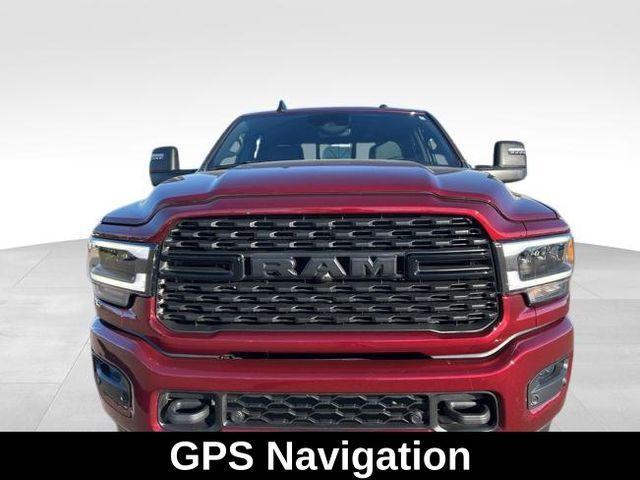 used 2023 Ram 2500 car, priced at $46,999