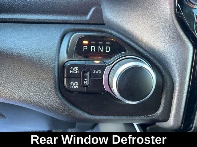 used 2023 Ram 2500 car, priced at $46,999