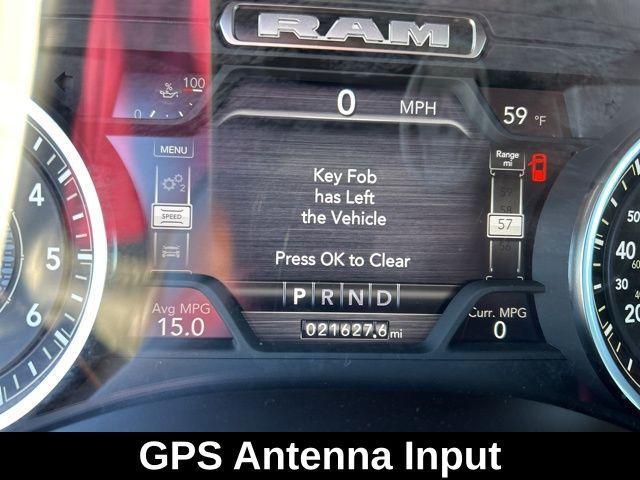 used 2023 Ram 2500 car, priced at $46,999