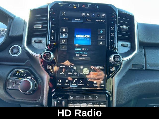 used 2023 Ram 2500 car, priced at $46,999