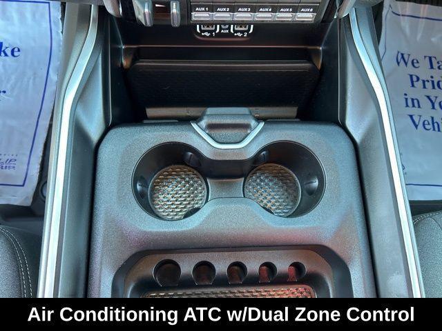 used 2023 Ram 2500 car, priced at $46,999