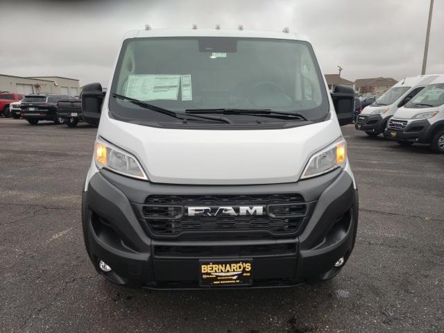 new 2025 Ram ProMaster 2500 car, priced at $51,688