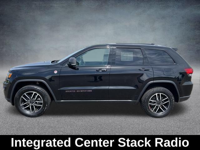 used 2020 Jeep Grand Cherokee car, priced at $18,499