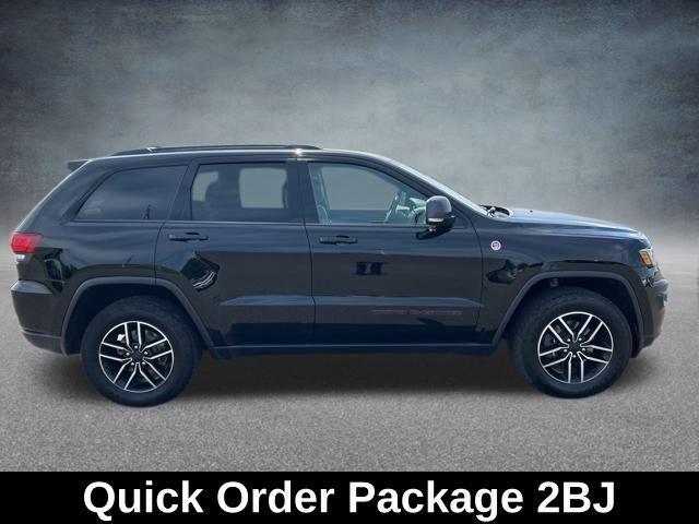 used 2020 Jeep Grand Cherokee car, priced at $18,499