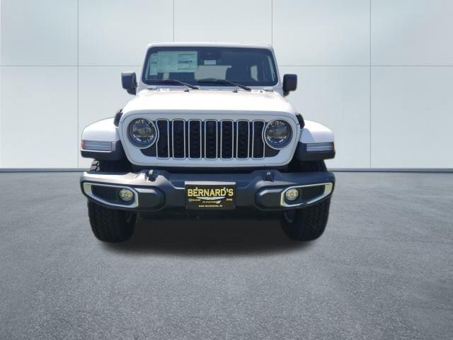 new 2024 Jeep Wrangler car, priced at $51,888