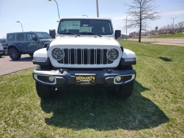 new 2024 Jeep Wrangler car, priced at $57,888