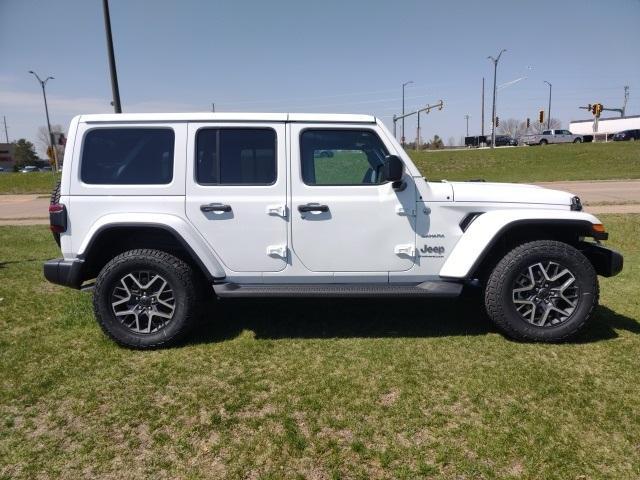 new 2024 Jeep Wrangler car, priced at $52,988