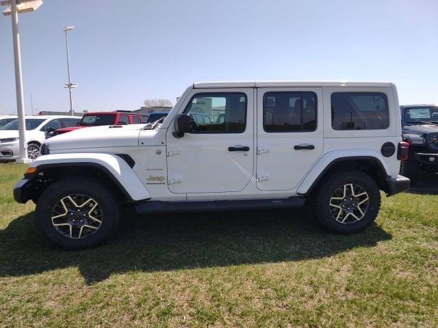 new 2024 Jeep Wrangler car, priced at $52,988