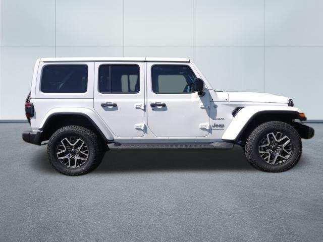 new 2024 Jeep Wrangler car, priced at $51,888